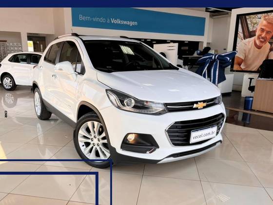 CHEVROLET TRACKER 1.4 16V TURBO FLEX PREMIER AUTOMÁTICO